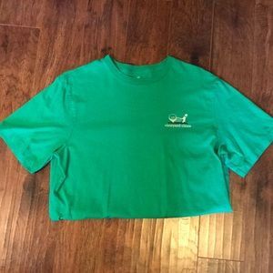 Vineyard Vines green ‘golf’ t-shirt